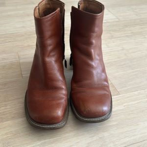 Timberland Smart Comfort Ankle Boots, Women’s size 9